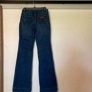 Wrangler trousers